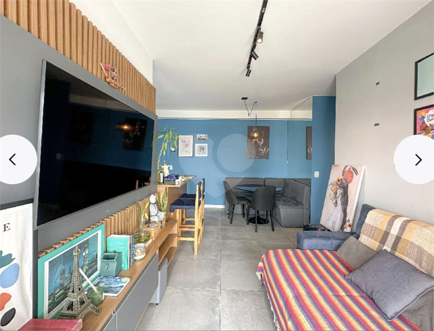 Apartamento à venda com 2 suítes em Barra Funda, São Paulo, SP
