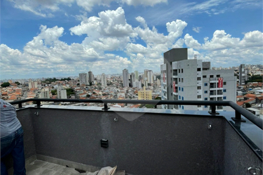 Apartamento à venda com 1 quarto em Tucuruvi, São Paulo, SP