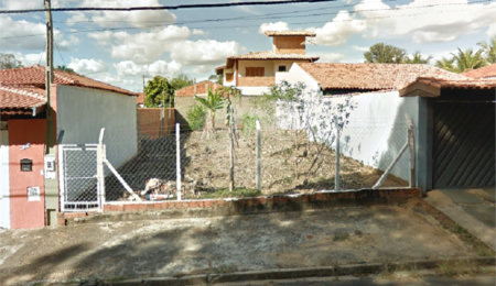 Terreno à venda em Residencial Samambaia, São Carlos, SP