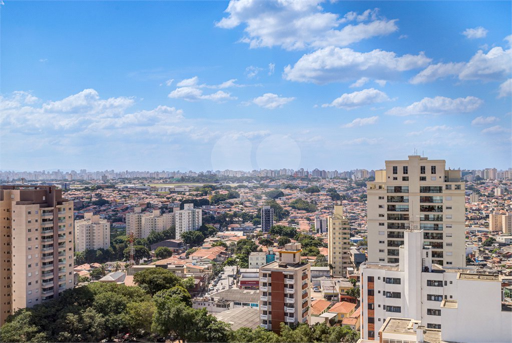 Apartamento à venda com 3 suítes em Vila Mascote, São Paulo, SP