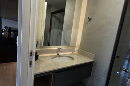 Apartamento à venda com 1 suíte em Pinheiros, São Paulo, SP