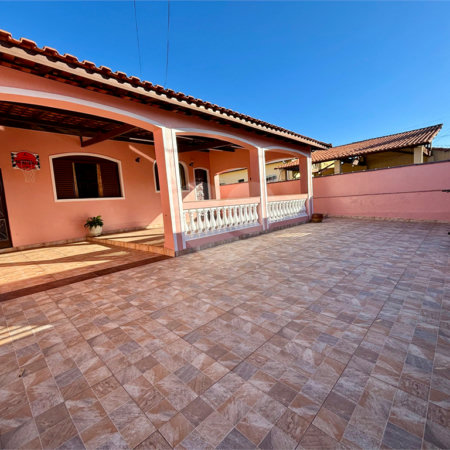 Casa à venda ou para alugar com 3 quartos, sendo 1 suíte, em Jardim Monte Santo, Itapetininga, SP