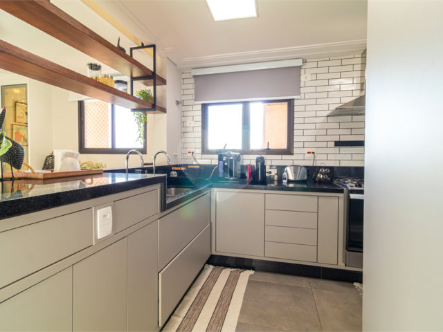 Apartamento à venda com 4 suítes em Panamby, São Paulo, SP