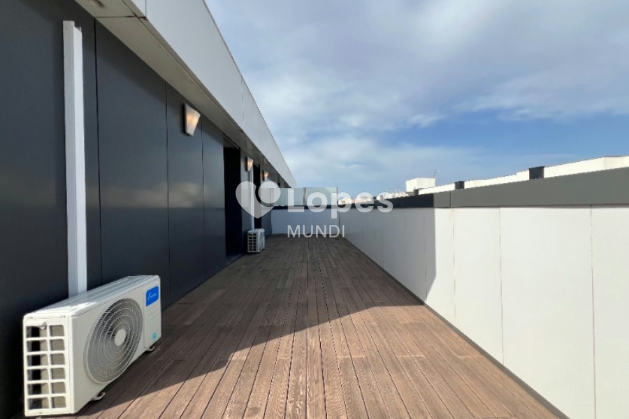 APARTAMENTO RESIDENCIAL em Porto - PT, Matosinhos