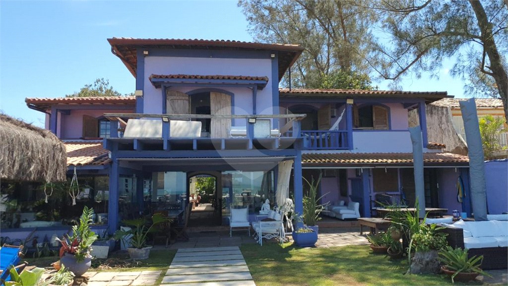 Casa à venda com 16 suítes em Geribá, Armação dos Búzios, RJ