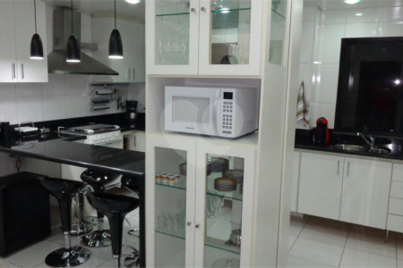Apartamento à venda com 3 suítes em Vila Andrade, São Paulo, SP