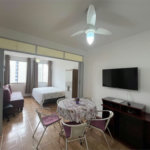 Apartamento com 1 dormitório à venda, 58 m² por R$ 400.000,00 - Barra Funda - Guarujá/SP