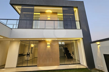 Casa à venda com 3 suítes no condomínio Grand Park, Rio de Janeiro - RJ