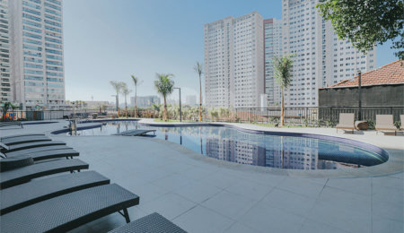 Apartamento à venda com 3 quartos em Barra Funda, São Paulo, SP
