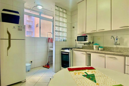 Apartamento Residencial à venda, Pitangueiras, Guarujá - AP1456.