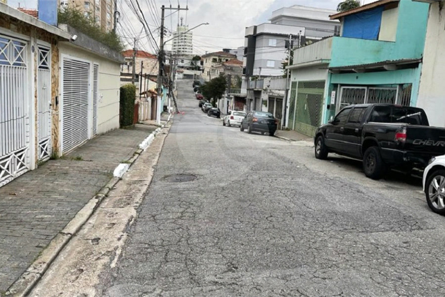 Terreno à venda em Santana, São Paulo, SP
