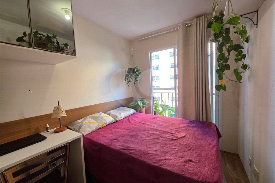 Apartamento à venda com 1 quarto em Casa Verde, São Paulo, SP