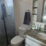 Apartamento com 3 dormitórios à venda, 100 m² por R$ 830.000,00 - Marapé - Santos/SP