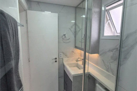 Apartamento à venda com 3 quartos, sendo 2 suítes,  em Jardim Caboré, São Paulo, SP