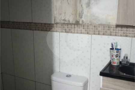 Casa à venda com 2 quartos em Parada Inglesa, São Paulo, SP