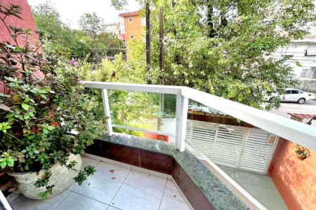 Casa com 4 dormitórios à venda, 160 m² por R$ 1.499.000,00 - Aparecida - Santos/SP