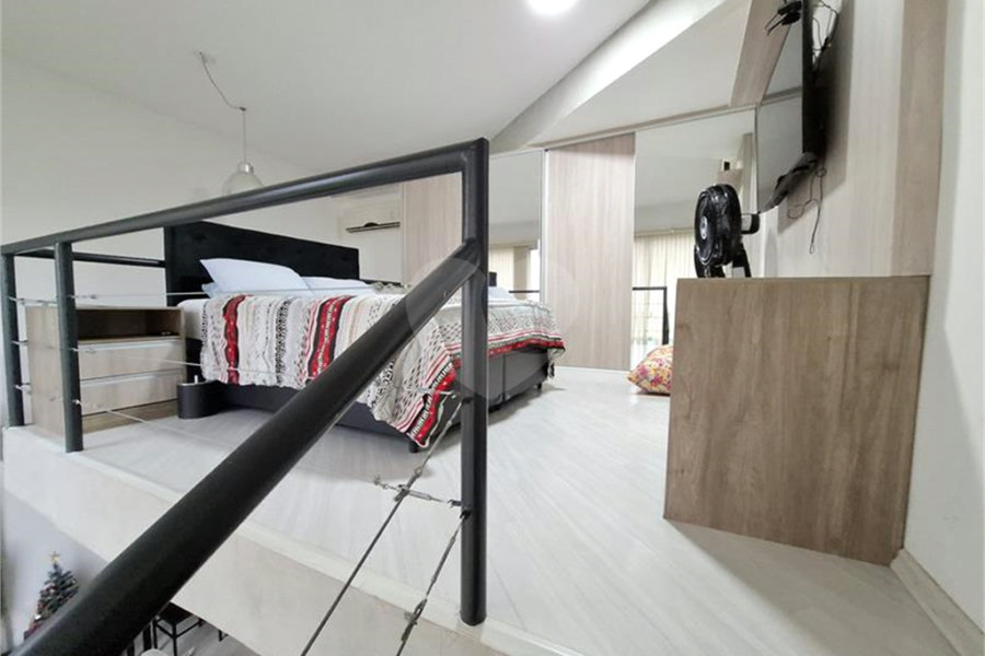Apartamento à venda com 1 quarto em Santana, São Paulo, SP