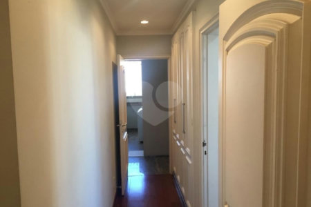 Apartamento à venda ou para alugar com 4 suítes em Vila Suzana, São Paulo, SP