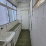 Apartamento com 2 dormitórios para alugar, 105 m² por R$ 5.500,00/mês - Embaré - Santos/SP