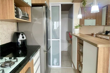 Apartamento à venda com 2 quartos em Tatuapé, São Paulo, SP