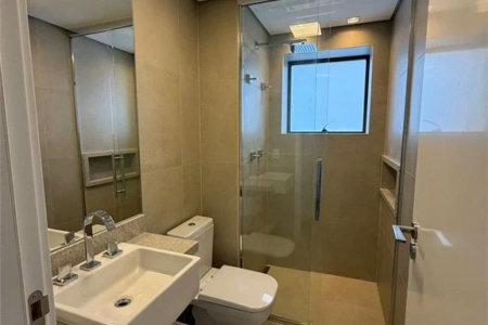 Apartamento para alugar com 4 suítes em Jardim Fonte do Morumbi, São Paulo, SP