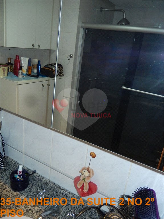 Cobertura à venda com 5 quartos, sendo 2 suítes, em Tijuca, Rio de Janeiro, RJ