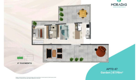 Apartamento à venda com 1 quarto em Jardim São Paulo(zona Norte), São Paulo, SP