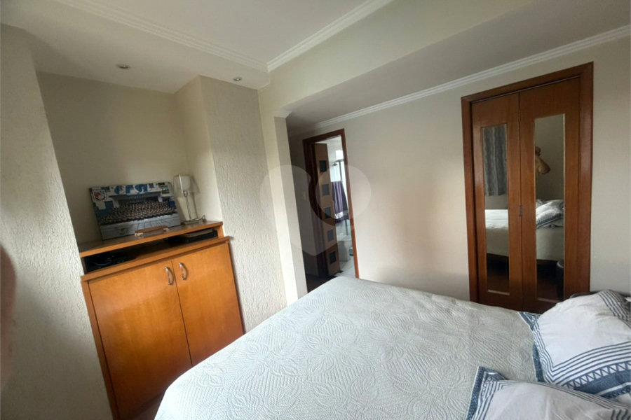 Apartamento à venda com 2 quartos, sendo 1 suíte,  em Vila Paulicéia, São Paulo, SP