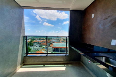 Apartamento à venda com 2 quartos, sendo 1 suíte, em Vila Progresso, Sorocaba, SP