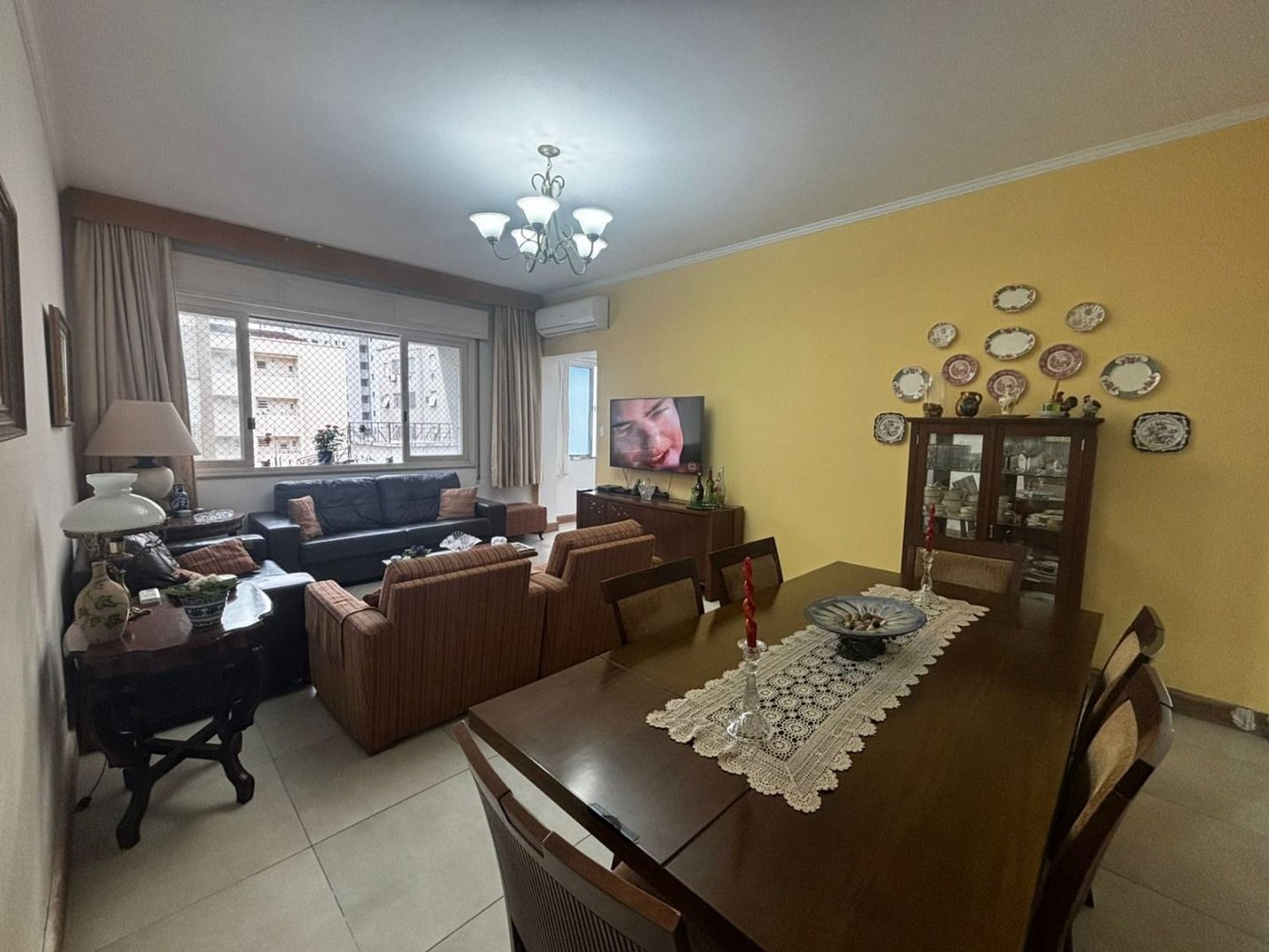 Apartamento com 2 dormitórios à venda, 120 m² por R$ 810.000,00 - Boqueirão - Santos/SP