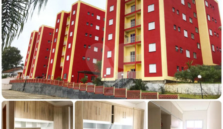 Apartamento à venda com 2 quartos, sendo 1 suíte,  em Mogi Moderno, Mogi das Cruzes, SP