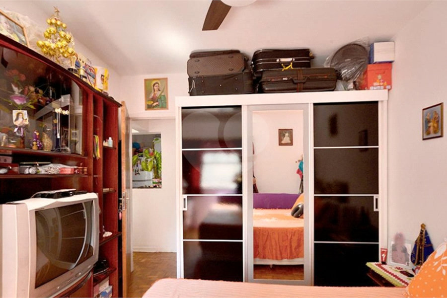 Apartamento à venda com 1 quarto em Barra Funda, São Paulo, SP