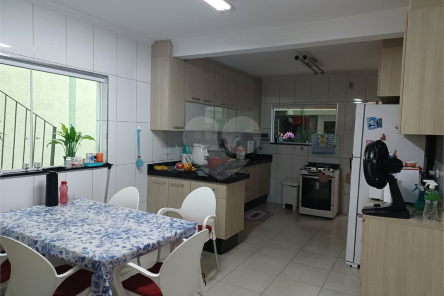 Sobrado à venda com 3 quartos, sendo 1 suíte, em Jaçanã, São Paulo, SP