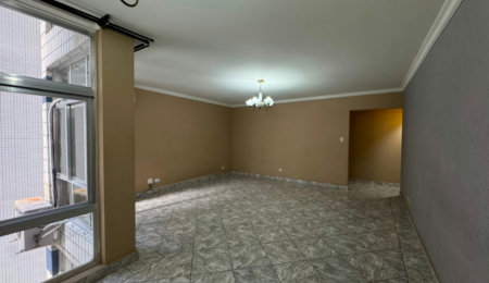 Apartamento com 3 dormitórios, 140 m² - venda por R$ 850.000,00 ou aluguel por R$ 6.000,00/mês - Gonzaga - Santos/SP