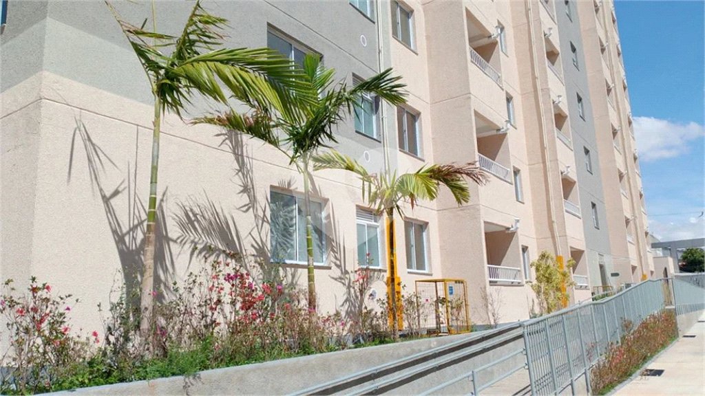 Apartamento à venda com 2 quartos em Vila Antonieta, São Paulo, SP