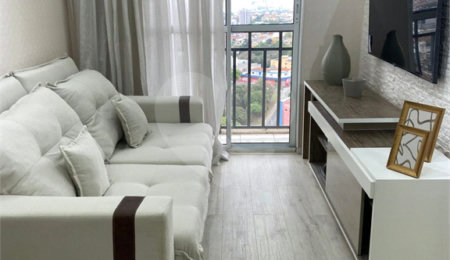 Apartamento para alugar com 3 quartos em Parque Erasmo Assunção, Santo André, SP