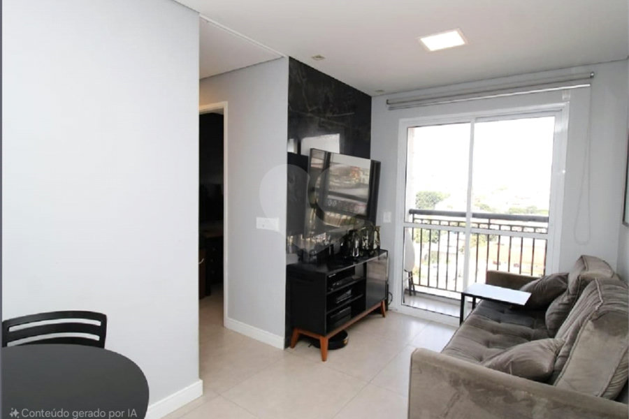 Apartamento à venda com 2 quartos em Tucuruvi, São Paulo, SP
