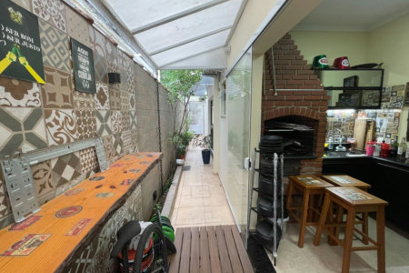 Casa com 3 dormitórios à venda, 157 m² por R$ 1.350.000,00 - Embaré - Santos/SP