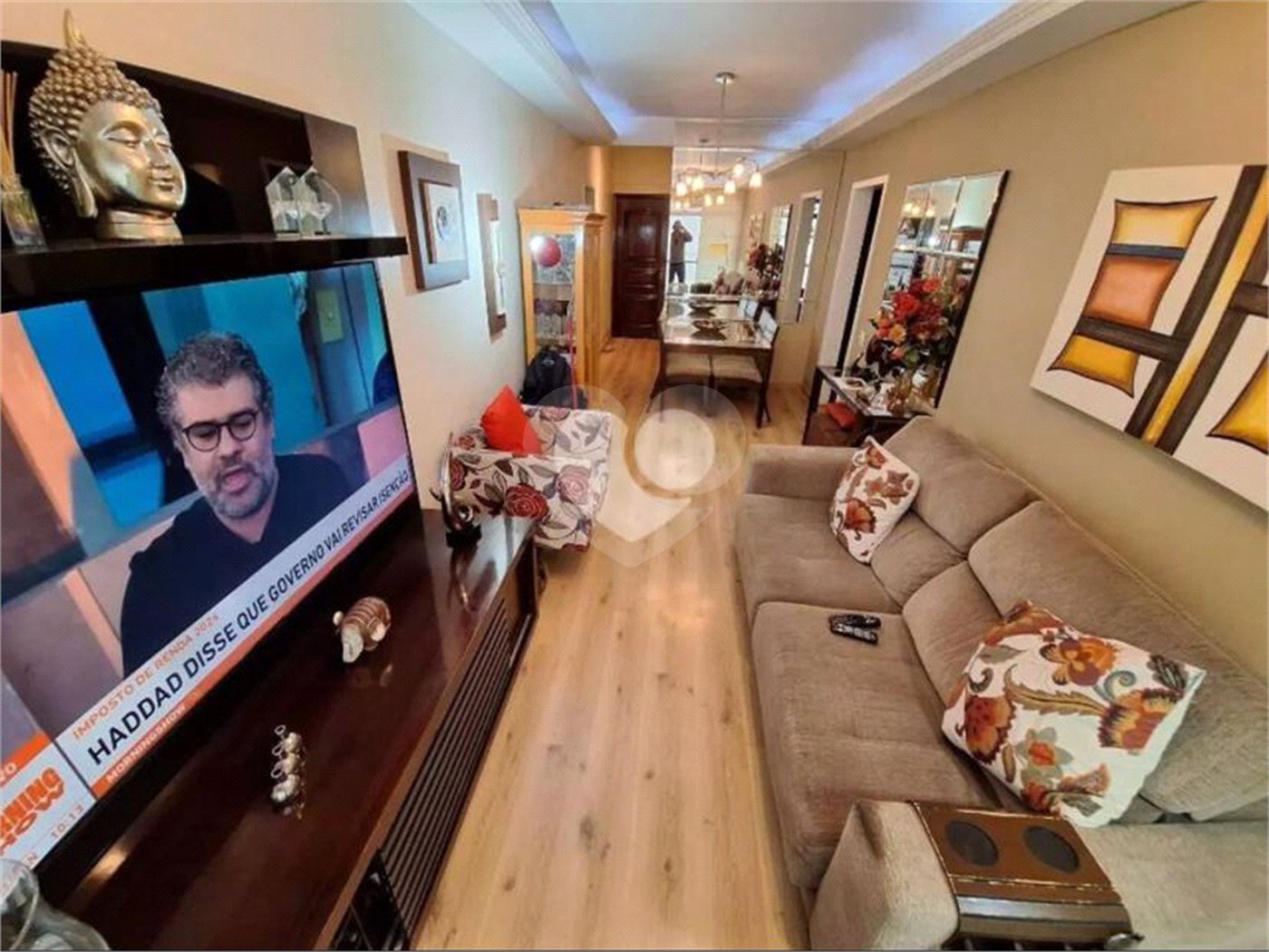 Apartamento à venda com 2 quartos, sendo 1 suíte, em Maracanã, Rio de Janeiro, RJ