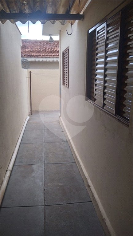 Casa à venda no bairro Cruzeiro do Sul – São Carlos/SP