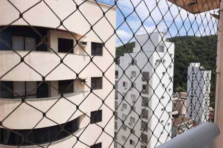 Cobertura à venda, 129 m² por R$ 980.000,00 - Centro - Guarujá/SP