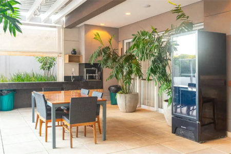 Apartamento à venda com 2 quartos, sendo 1 suíte, em Jardim das Acácias, São Paulo, SP