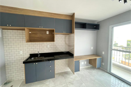 Studio para alugar com 1 quarto em Vila Romana, São Paulo, SP