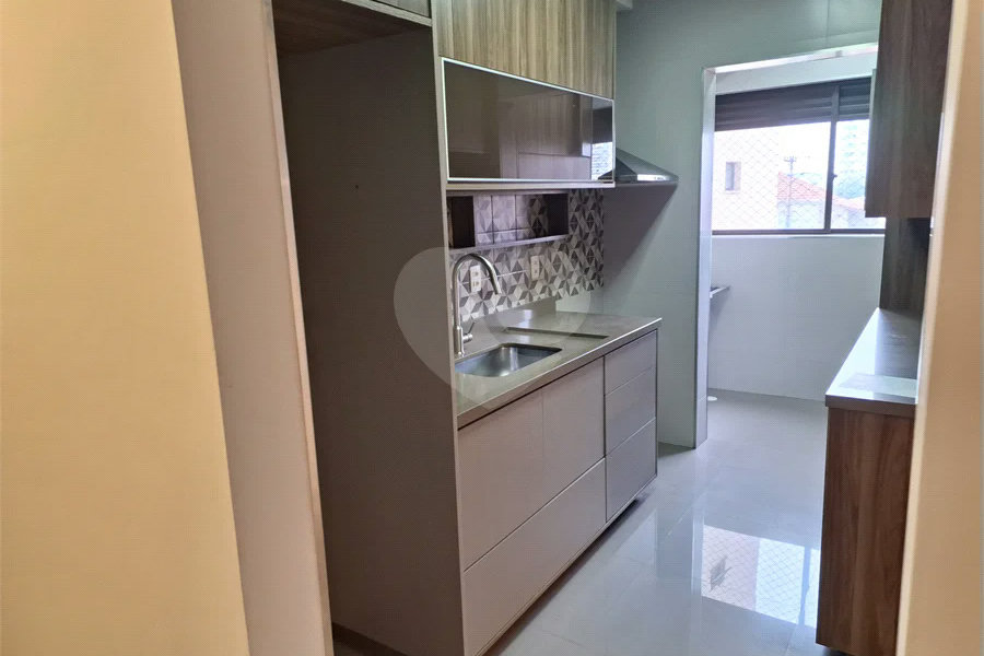 Apartamento à venda com 2 quartos, sendo 1 suíte, em Santana, São Paulo, SP