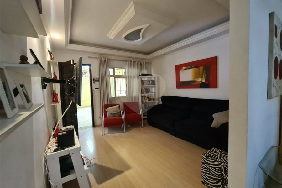 Casa Térrea à venda com 4 suítes em Limão, São Paulo, SP