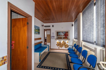 Sala Comercial à Venda na Encruzilhada – 100 M² – Santos/Sp