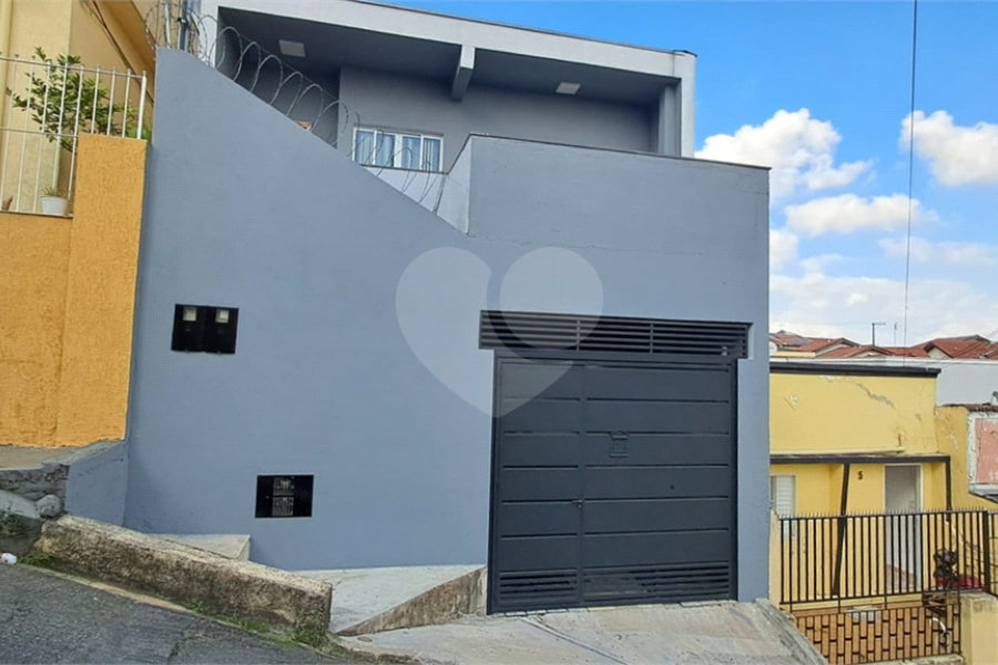 Casa à venda com 3 quartos, sendo 2 suítes, em Parada Inglesa, São Paulo, SP