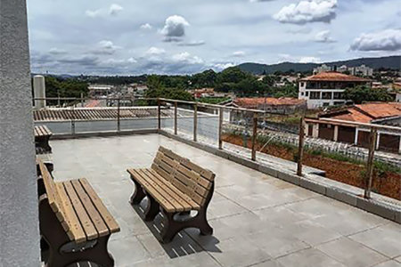 Prédio para alugar em Guaxinduva, Atibaia, SP