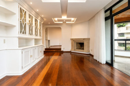 Apartamento à venda com 4 quartos, sendo 2 suítes, em Brooklin Paulista, São Paulo, SP