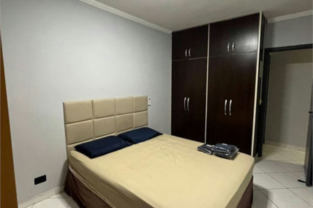 Apartamento Residencial à venda, Vila Júlia, Guarujá - AP0740.